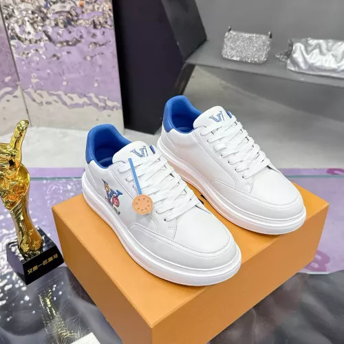 Replica Louis Vuitton Casual Shoes For Men #1302909 $130.00 USD for Wholesale