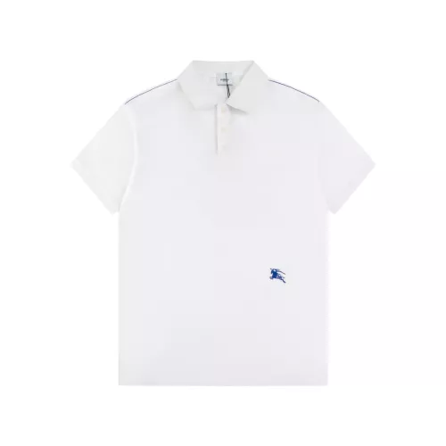 Wholesale Burberry T-Shirts Short Sleeved For Men #1302918 $40.00 USD, Wholesale Quality Replica Burberry T-Shirts
