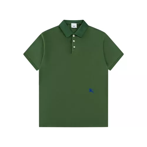 Wholesale Burberry T-Shirts Short Sleeved For Men #1302919 $40.00 USD, Wholesale Quality Replica Burberry T-Shirts