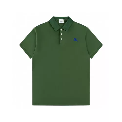 Wholesale Burberry T-Shirts Short Sleeved For Men #1302920 $40.00 USD, Wholesale Quality Replica Burberry T-Shirts