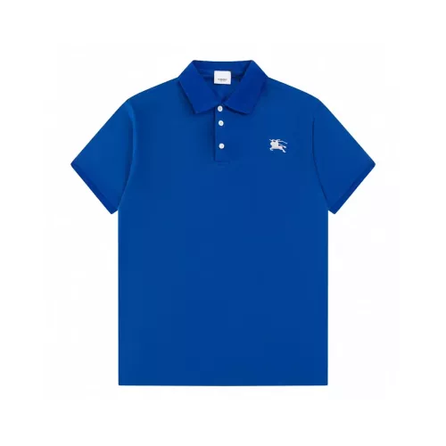 Wholesale Burberry T-Shirts Short Sleeved For Men #1302921 $40.00 USD, Wholesale Quality Replica Burberry T-Shirts