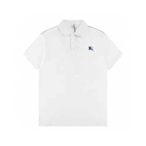 Wholesale Burberry T-Shirts Short Sleeved For Men #1302922 $40.00 USD, Wholesale Quality Replica Burberry T-Shirts
