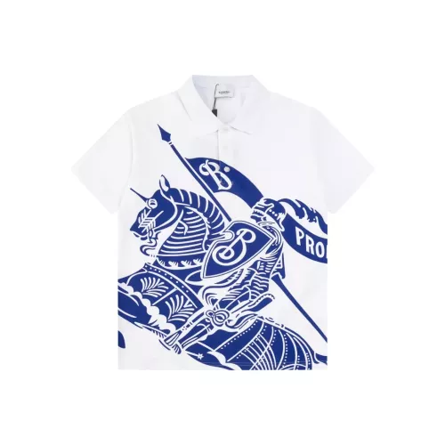 Wholesale Burberry T-Shirts Short Sleeved For Men #1302926 $41.00 USD, Wholesale Quality Replica Burberry T-Shirts