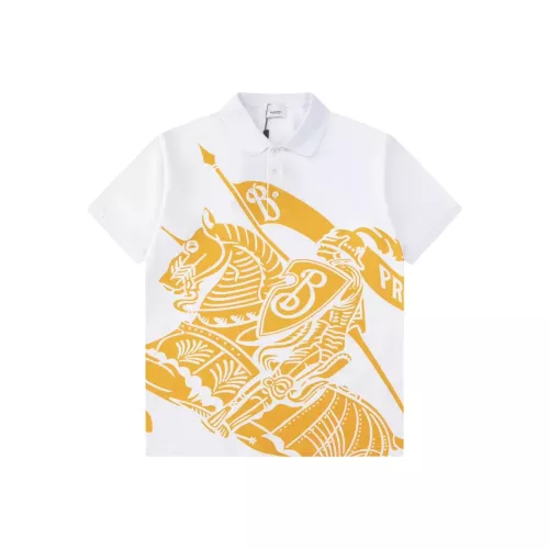 Wholesale Burberry T-Shirts Short Sleeved For Men #1302927 $41.00 USD, Wholesale Quality Replica Burberry T-Shirts