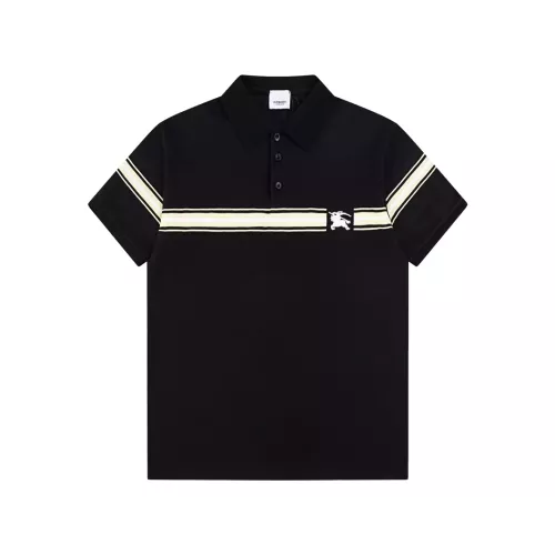 Wholesale Burberry T-Shirts Short Sleeved For Men #1302928 $40.00 USD, Wholesale Quality Replica Burberry T-Shirts