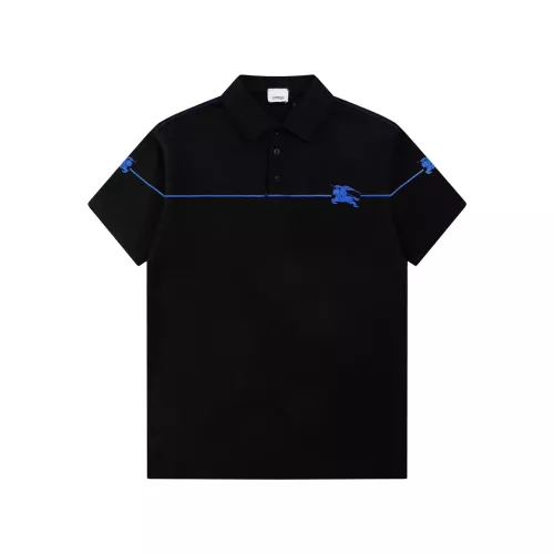 Wholesale Burberry T-Shirts Short Sleeved For Men #1302929 $40.00 USD, Wholesale Quality Replica Burberry T-Shirts