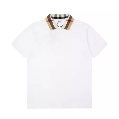 Wholesale Burberry T-Shirts Short Sleeved For Men #1302933 $40.00 USD, Wholesale Quality Replica Burberry T-Shirts