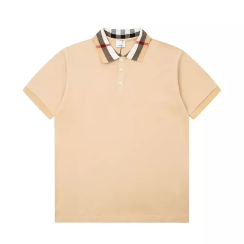 Wholesale Burberry T-Shirts Short Sleeved For Men #1302934 $40.00 USD, Wholesale Quality Replica Burberry T-Shirts