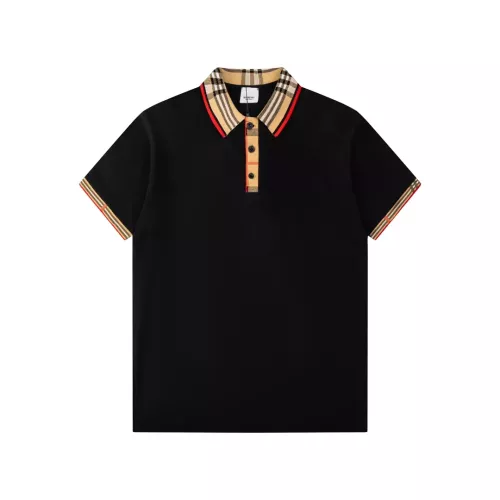 Wholesale Burberry T-Shirts Short Sleeved For Men #1302936 $40.00 USD, Wholesale Quality Replica Burberry T-Shirts