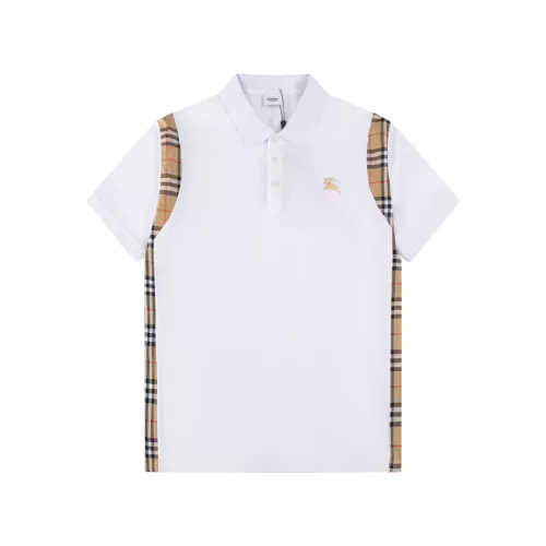 Wholesale Burberry T-Shirts Short Sleeved For Men #1302939 $41.00 USD, Wholesale Quality Replica Burberry T-Shirts
