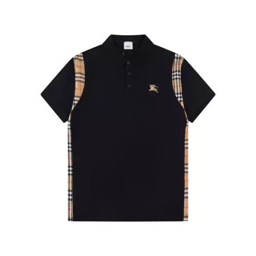 Wholesale Burberry T-Shirts Short Sleeved For Men #1302940 $41.00 USD, Wholesale Quality Replica Burberry T-Shirts