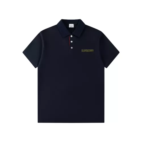 Wholesale Burberry T-Shirts Short Sleeved For Men #1302941 $40.00 USD, Wholesale Quality Replica Burberry T-Shirts