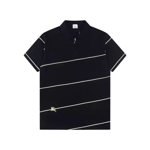 Wholesale Burberry T-Shirts Short Sleeved For Men #1302945 $40.00 USD, Wholesale Quality Replica Burberry T-Shirts