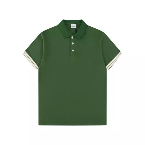 Wholesale Burberry T-Shirts Short Sleeved For Men #1302947 $40.00 USD, Wholesale Quality Replica Burberry T-Shirts