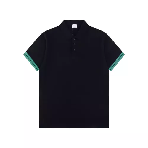Wholesale Burberry T-Shirts Short Sleeved For Men #1302948 $40.00 USD, Wholesale Quality Replica Burberry T-Shirts