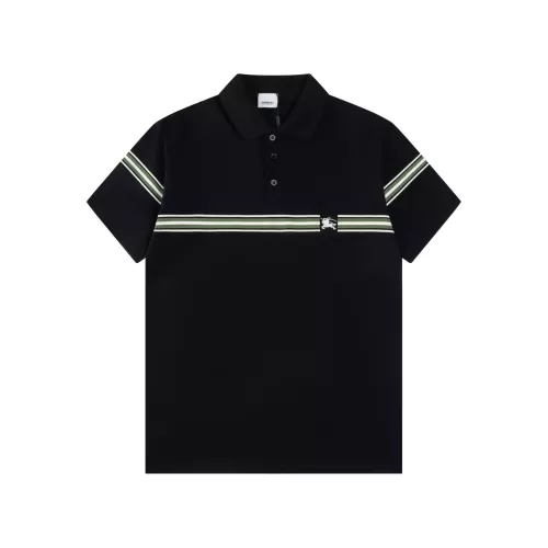 Wholesale Burberry T-Shirts Short Sleeved For Men #1302953 $40.00 USD, Wholesale Quality Replica Burberry T-Shirts