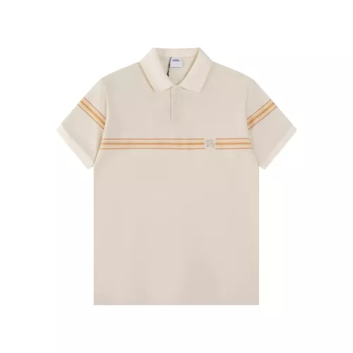 Wholesale Burberry T-Shirts Short Sleeved For Men #1302954 $40.00 USD, Wholesale Quality Replica Burberry T-Shirts
