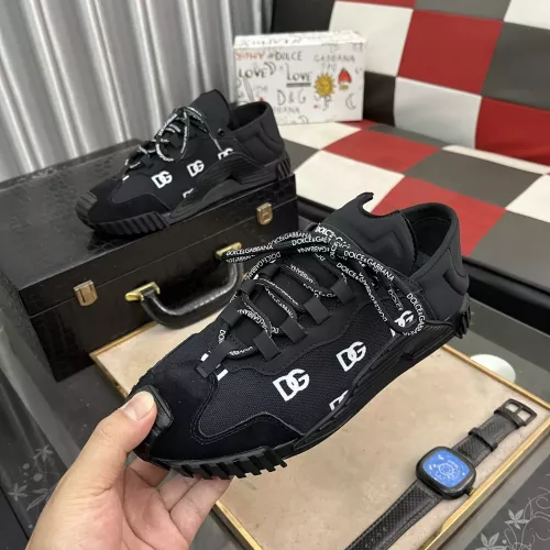 Wholesale Dolce &amp; Gabbana D&amp;G Casual Shoes For Men #1302956 $82.00 USD, Wholesale Quality Replica Dolce &amp; Gabbana D&amp;G Casual Shoes