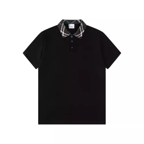 Wholesale Burberry T-Shirts Short Sleeved For Men #1302961 $40.00 USD, Wholesale Quality Replica Burberry T-Shirts