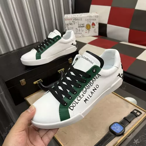 Wholesale Dolce &amp; Gabbana D&amp;G Casual Shoes For Men #1302962 $82.00 USD, Wholesale Quality Replica Dolce &amp; Gabbana D&amp;G Casual Shoes