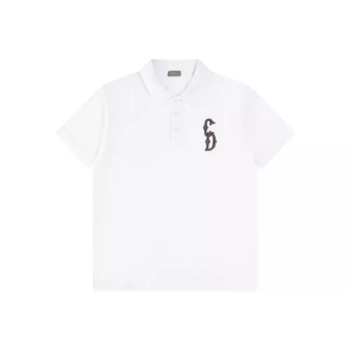 Wholesale Christian Dior T-Shirts Short Sleeved For Men #1302979 $40.00 USD, Wholesale Quality Replica Christian Dior T-Shirts