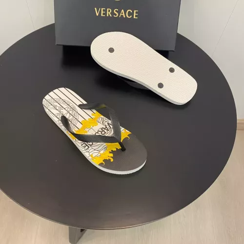 Replica Versace Slippers For Women #1303122 $48.00 USD for Wholesale