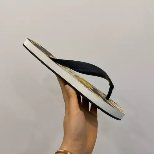 Replica Versace Slippers For Women #1303124 $48.00 USD for Wholesale