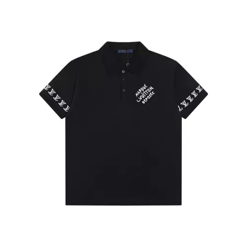 Wholesale Louis Vuitton LV T-Shirts Short Sleeved For Men #1303170 $41.00 USD, Wholesale Quality Replica Louis Vuitton LV T-Shirts