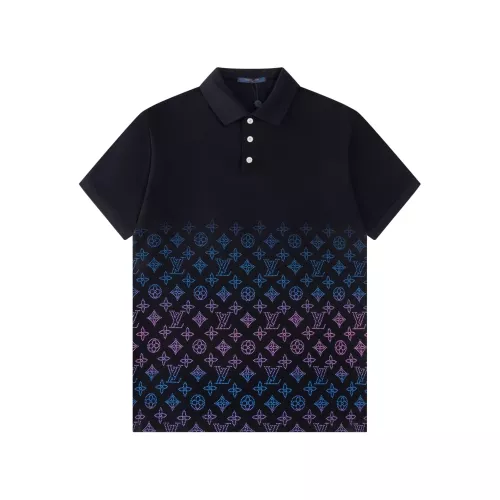 Wholesale Louis Vuitton LV T-Shirts Short Sleeved For Men #1303177 $41.00 USD, Wholesale Quality Replica Louis Vuitton LV T-Shirts