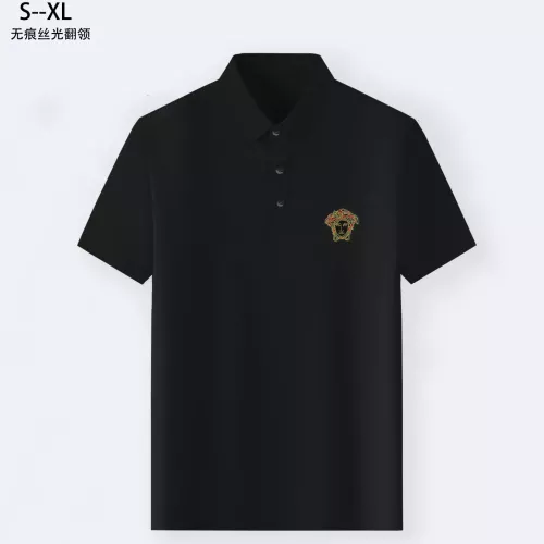 Wholesale Versace T-Shirts Short Sleeved For Men #1303199 $32.00 USD, Wholesale Quality Replica Versace T-Shirts