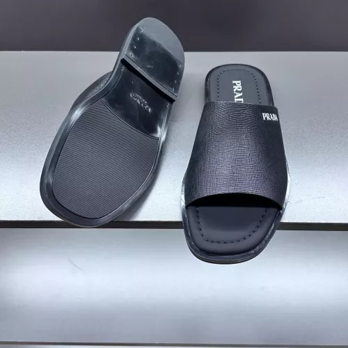 Replica Prada Slippers For Men #1303206 $52.00 USD for Wholesale