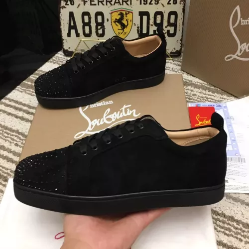 Wholesale Christian Louboutin Casual Shoes For Men #1303207 $85.00 USD, Wholesale Quality Replica Christian Louboutin Casual Shoes