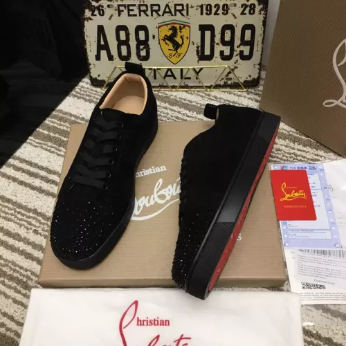 Replica Christian Louboutin Casual Shoes For Men #1303207 $85.00 USD for Wholesale