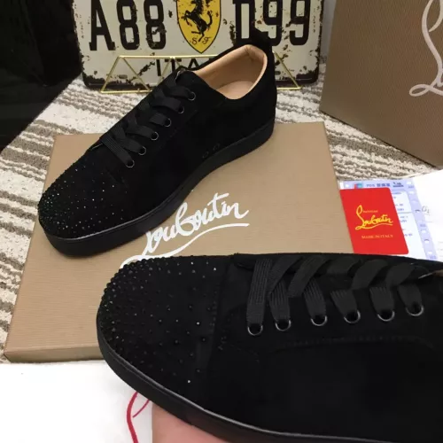 Replica Christian Louboutin Casual Shoes For Men #1303207 $85.00 USD for Wholesale