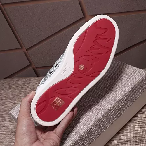 Replica Christian Louboutin Casual Shoes For Men #1303221 $85.00 USD for Wholesale