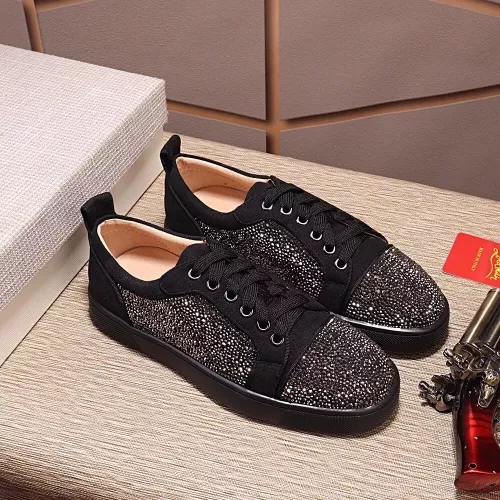 Wholesale Christian Louboutin Casual Shoes For Men #1303223 $85.00 USD, Wholesale Quality Replica Christian Louboutin Casual Shoes