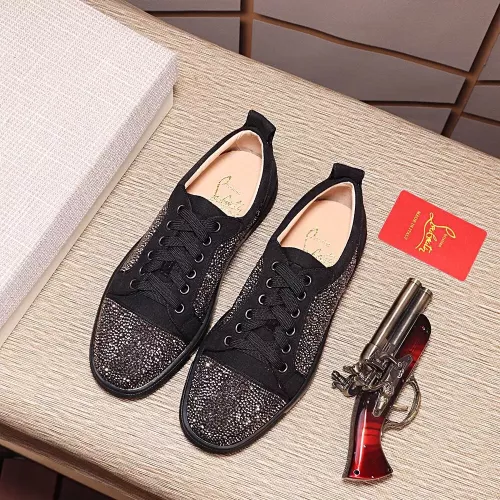 Replica Christian Louboutin Casual Shoes For Women #1303224 $85.00 USD for Wholesale