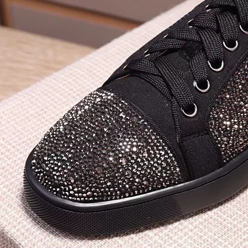 Replica Christian Louboutin Casual Shoes For Women #1303224 $85.00 USD for Wholesale