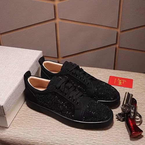 Wholesale Christian Louboutin Casual Shoes For Men #1303225 $85.00 USD, Wholesale Quality Replica Christian Louboutin Casual Shoes