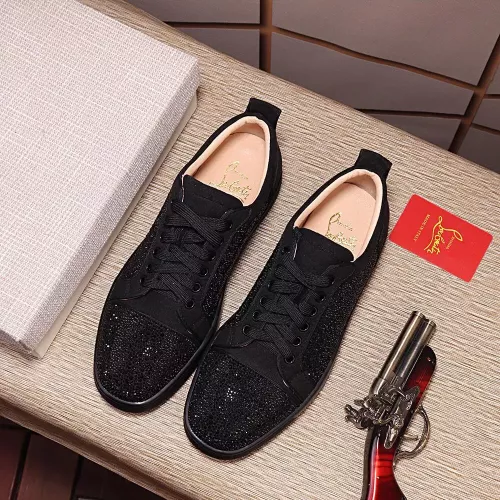 Replica Christian Louboutin Casual Shoes For Men #1303225 $85.00 USD for Wholesale