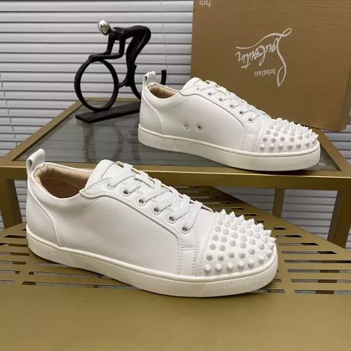 Wholesale Christian Louboutin Casual Shoes For Men #1303227 $82.00 USD, Wholesale Quality Replica Christian Louboutin Casual Shoes