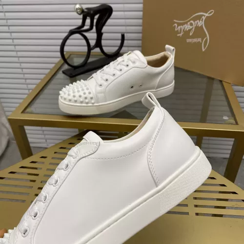 Replica Christian Louboutin Casual Shoes For Men #1303227 $82.00 USD for Wholesale