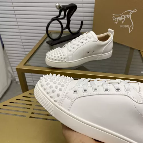 Replica Christian Louboutin Casual Shoes For Women #1303228 $82.00 USD for Wholesale