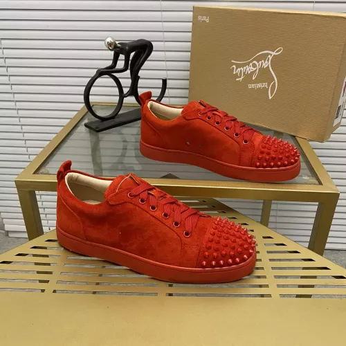 Wholesale Christian Louboutin Casual Shoes For Men #1303229 $82.00 USD, Wholesale Quality Replica Christian Louboutin Casual Shoes