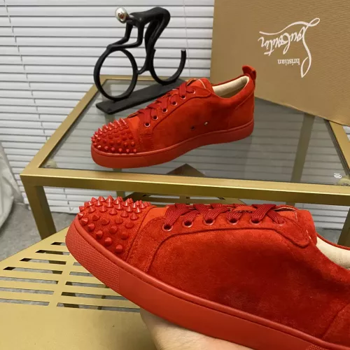 Replica Christian Louboutin Casual Shoes For Men #1303229 $82.00 USD for Wholesale