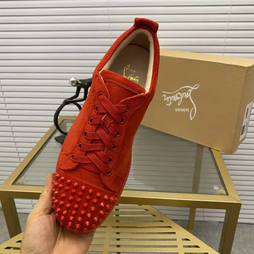 Replica Christian Louboutin Casual Shoes For Women #1303230 $82.00 USD for Wholesale