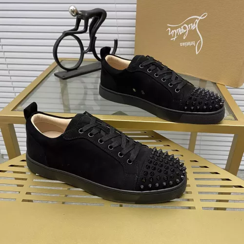 Wholesale Christian Louboutin Casual Shoes For Men #1303231 $82.00 USD, Wholesale Quality Replica Christian Louboutin Casual Shoes