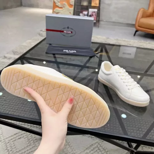 Replica Prada Casual Shoes For Men #1303238 $72.00 USD for Wholesale