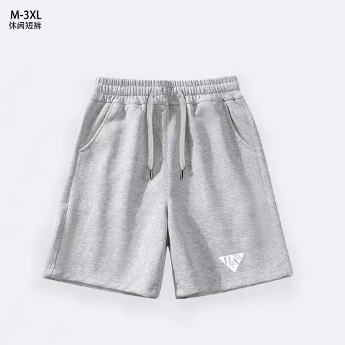 Wholesale Prada Pants For Men #1303245 $27.00 USD, Wholesale Quality Replica Prada Pants