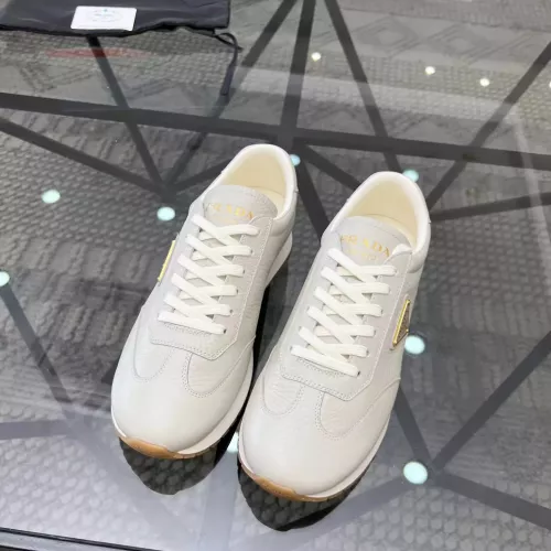 Replica Prada Casual Shoes For Men #1303253 $76.00 USD for Wholesale
